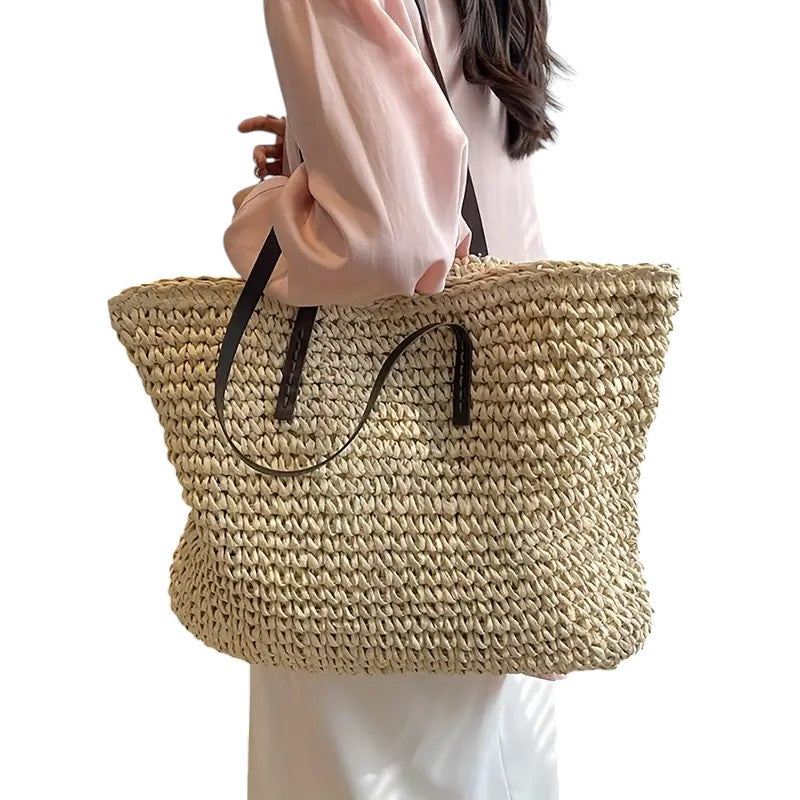 Zelda | Mala Tote Tecida