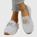 Vada | Mocassins Ortopédicos Femininos com Suporte Acolchoado