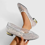 Ondine | Sapatos Ortopédicos Femininos Respiráveis Leves