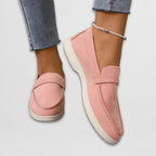 Fleur | Mocassins Femininos Clássicos Slip-On