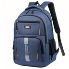 Romy | Mochila de Couro Masculina Resistente