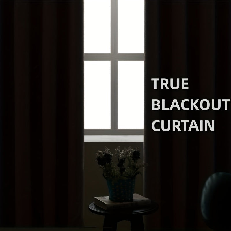 Marlowe | Cortina Blackout Isolamento Térmico Poliéster