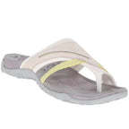 Willa | Sandálias Ortopédicas Femininas Flip Flop Suporte Plantar