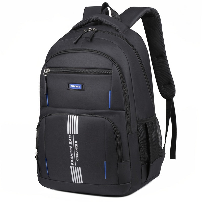 Romy | Mochila de Couro Masculina Resistente