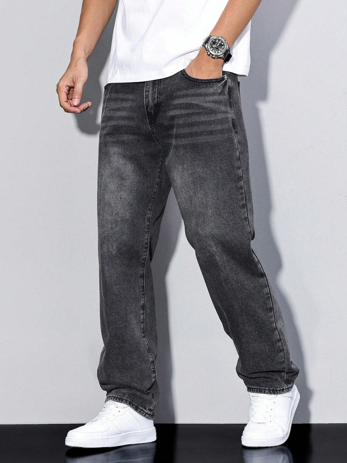 Saoirse | Homem Jeans Slim Fit