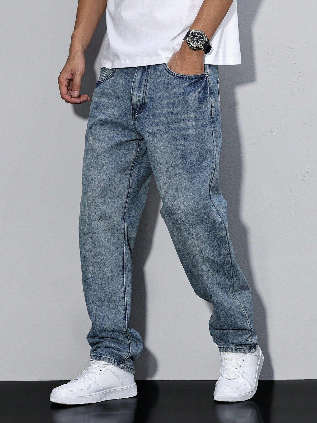 Saoirse | Homem Jeans Slim Fit