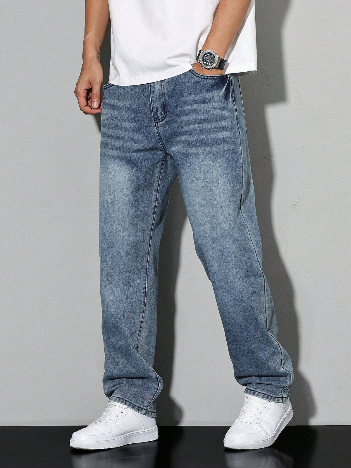 Saoirse | Homem Jeans Slim Fit