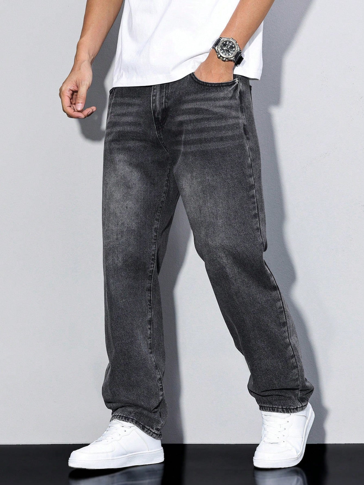 Saoirse | Homem Jeans Slim Fit