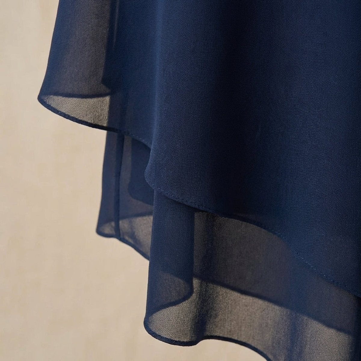 Tamsin | Conjunto Chiffon 2 Peças Feminino Calça e Blusa Sobreposta