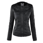 Faye | Mulher Jaqueta com Capuz e Zíper Slim Fit