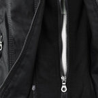Faye | Mulher Jaqueta com Capuz e Zíper Slim Fit