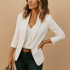 Vera | Blazer Feminino Manga Longa Regular Fit