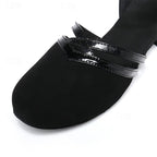 Sapatos de Dança Latina para Mulheres | Conforto, Antiderrapante
