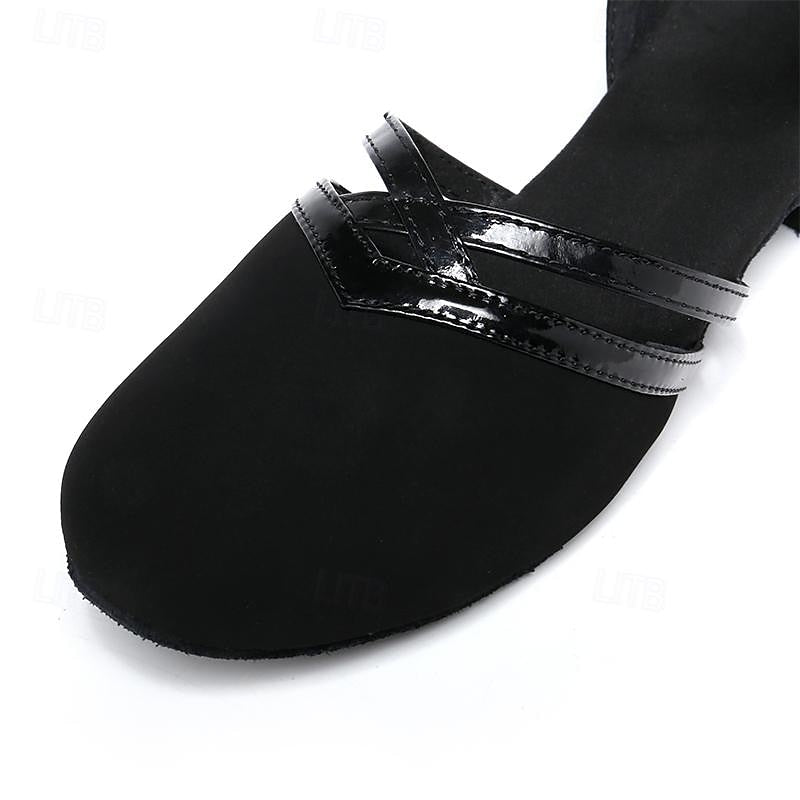 Sapatos de Dança Latina para Mulheres | Conforto, Antiderrapante