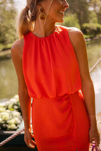Marlow | Vestido de Verão Feminino Leve Justo