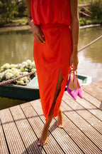 Marlow | Vestido de Verão Feminino Leve Justo