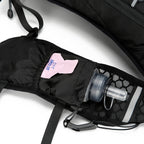 Halcyon | Colete de Corrida Leve Ajustável com Soft Flask 500 ml