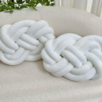 Pearl | Almofadas Decorativas | Pack 2 Unidades, Pelúcia Macia | Sofá, Cama, Sala