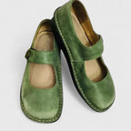 Valentina | Sapatos Mary Jane Ortopédicos Femininos Bico Redondo