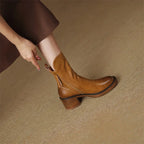 Botas Femininas | Cano Médio, Solado Resistente | Elegância