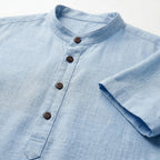 Quinn | Camisa de Linho
