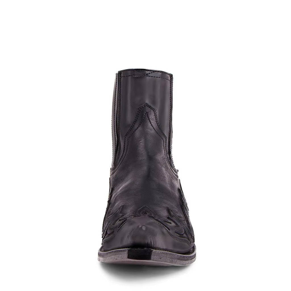 Botas de Pele Country Cano Curto Mulher