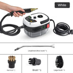 Limpador a Vapor de Alta Pressão 2500W | 6 Níveis, Cozinha e Casa | Aria
