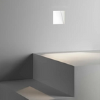 Jolie | Luz de Parede LED Embutida | Sensor de Movimento, Painel Perfurado | 3W