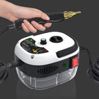 Limpador a Vapor de Alta Pressão 2500W | 6 Níveis, Cozinha e Casa | Aria