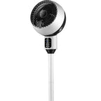 Maeve | Ventilador de Coluna Ajustável | Oscilação 3D, 3 Modos | Silencioso 26 dB
