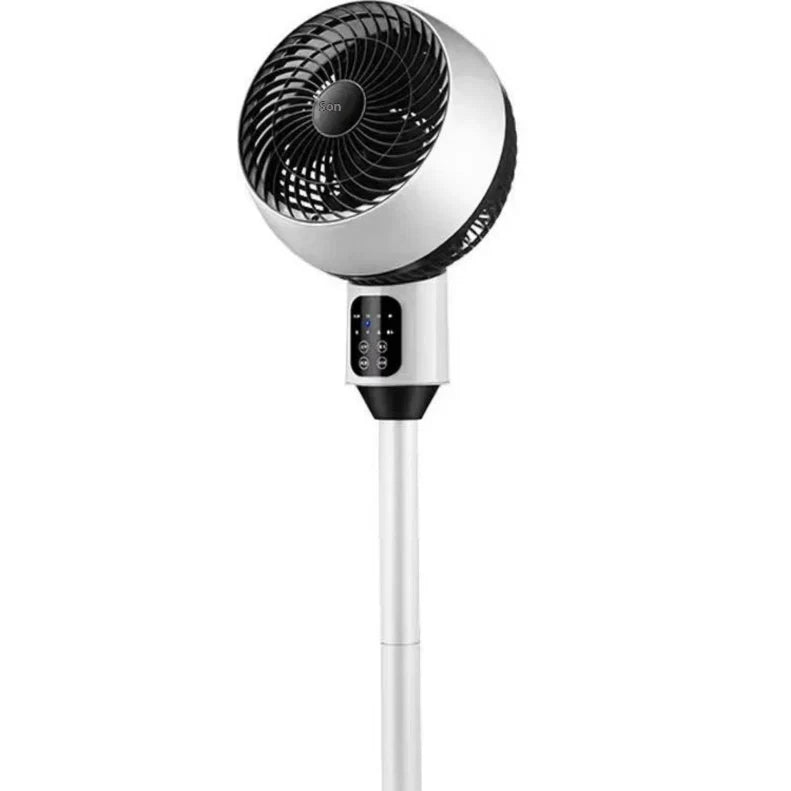 Maeve | Ventilador de Coluna Ajustável | Oscilação 3D, 3 Modos | Silencioso 26 dB