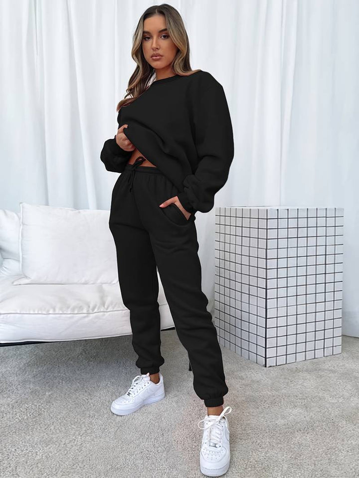 Conjunto Loungewear Feminino 2 Peças Confortável