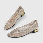 Ondine | Sapatos Ortopédicos Femininos Respiráveis Leves
