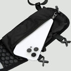 Halcyon | Colete de Corrida Leve Ajustável com Soft Flask 500 ml