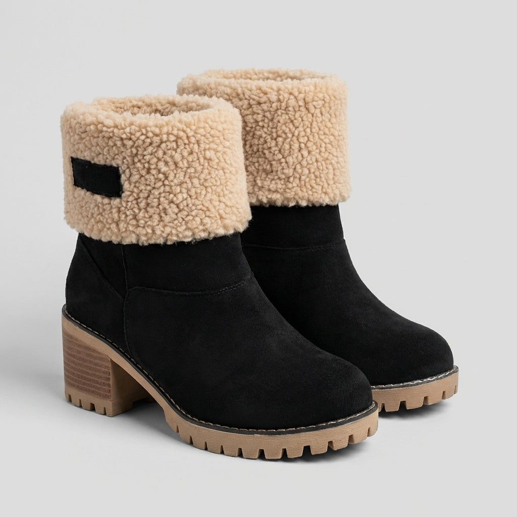 Botas Mulheres de Verão Femininas Confortáveis