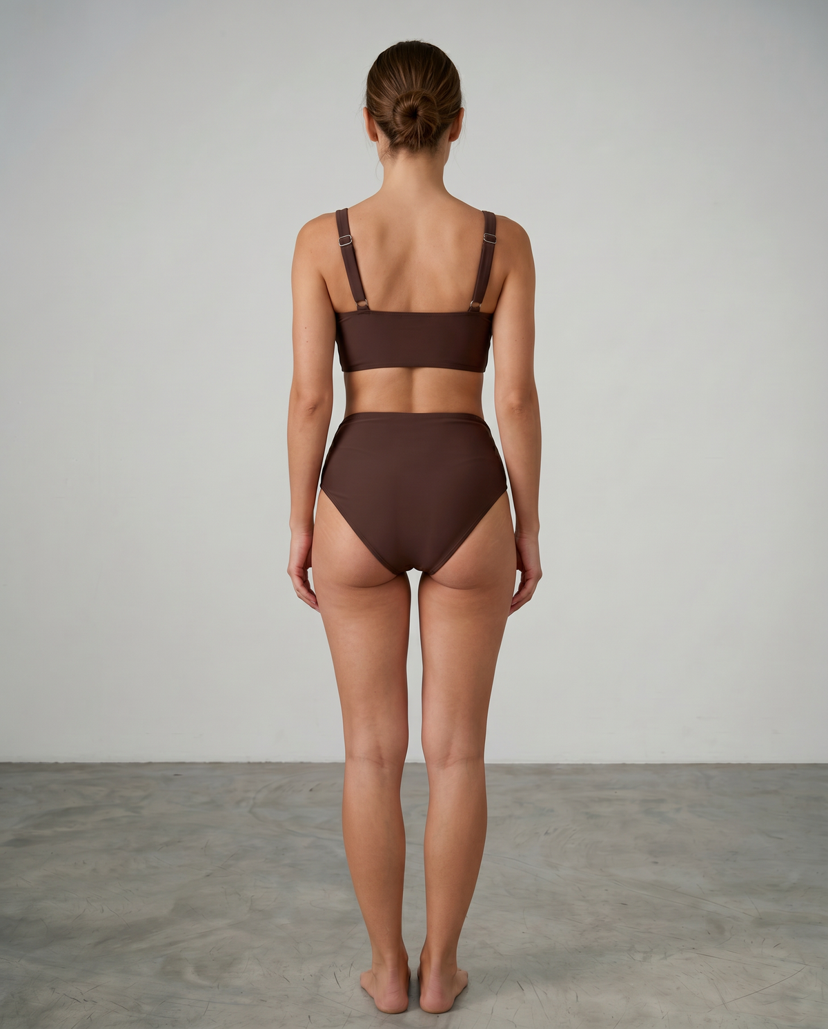 Biquíni Envolvente Mulher | Design Cruzado, Conforto Elástico