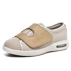 Tamsin | Sapatos Diabéticos Largos Femininos para Pés Inchados