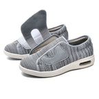 Tamsin | Sapatos Diabéticos Largos Femininos para Pés Inchados