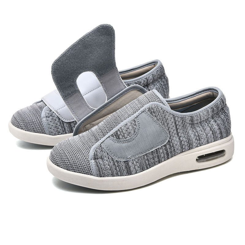 Tamsin | Sapatos Diabéticos Largos Femininos para Pés Inchados