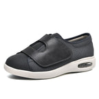 Tamsin | Sapatos Diabéticos Largos Femininos para Pés Inchados