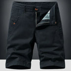 Elowen | Homem Chino Shorts Relaxed Fit