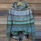 Sorrel | Hoodie Misto Algodão Casual Unissex