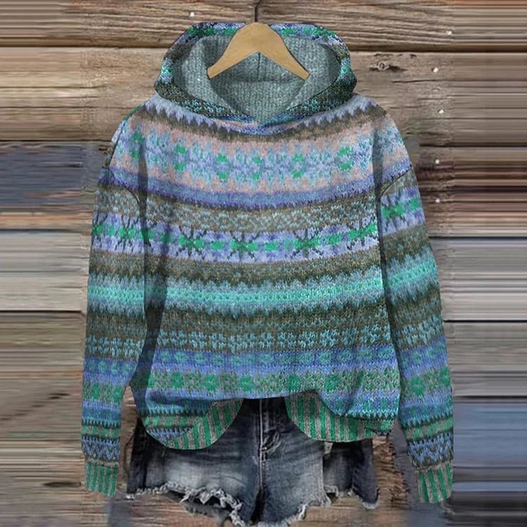 Sorrel | Hoodie Misto Algodão Casual Unissex