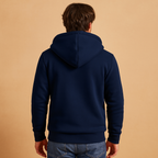 Talia | Homem Colete Fleece Fecho de Correr