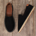 Xanthe | Homem Espadrilles Slip On Casual