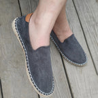 Xanthe | Homem Espadrilles Slip On Casual