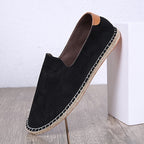 Xanthe | Homem Espadrilles Slip On Casual
