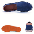 Xanthe | Homem Espadrilles Slip On Casual