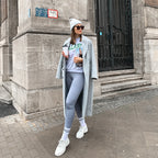 Briar | Leggings Térmicas Forradas para Mulher