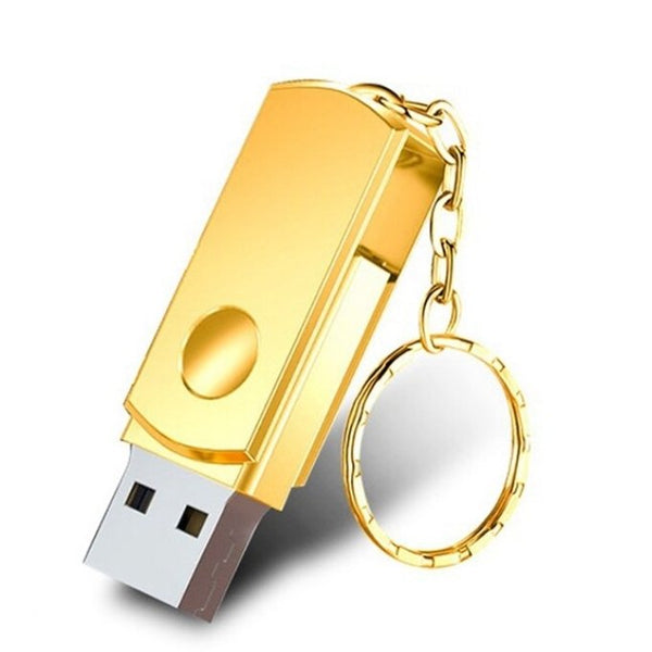 Pen Drive USB 3.0 2TB | Alumínio, Plug & Play | Jolie